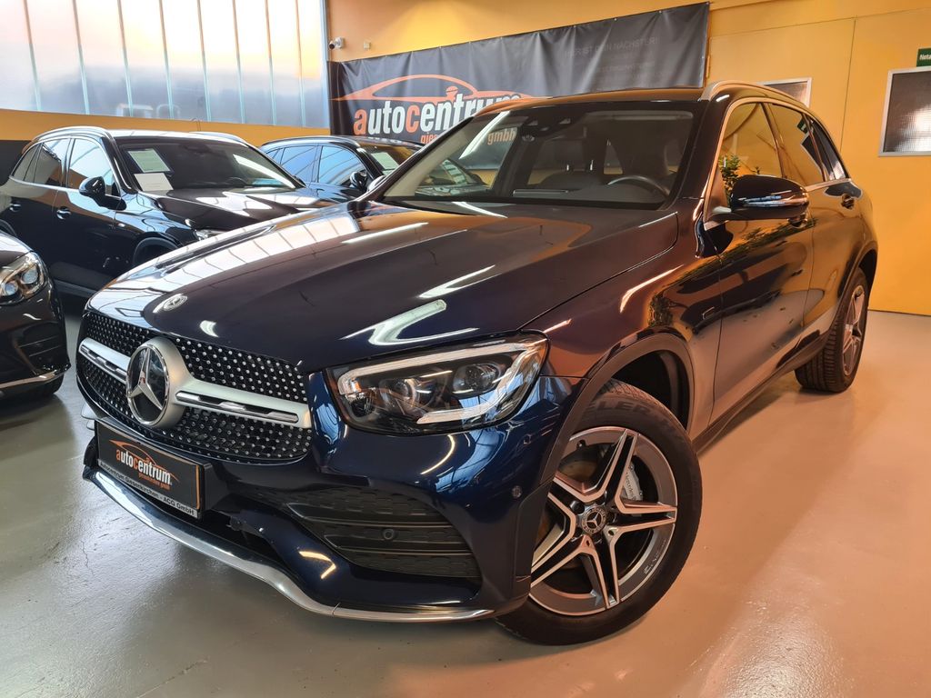 Mercedes-Benz GLC 300 2021
