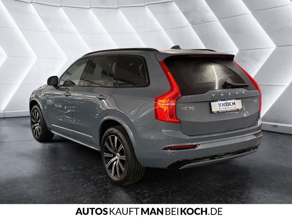 Volvo XC90 2022