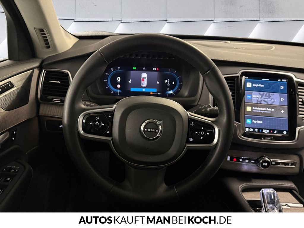 Volvo XC90 2022