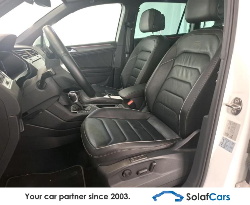 Volkswagen Tiguan 2022