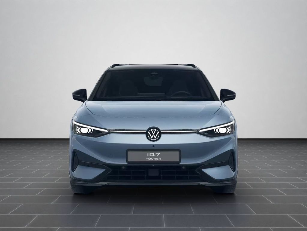 Volkswagen ID.7 2025