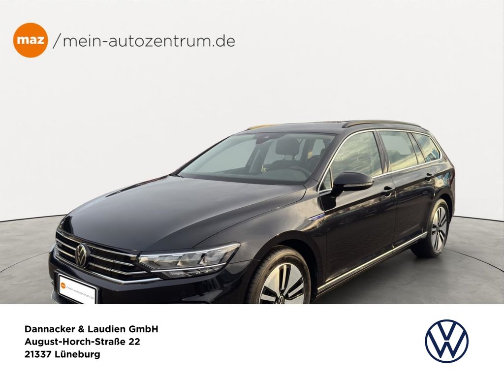 Volkswagen Passat 2022