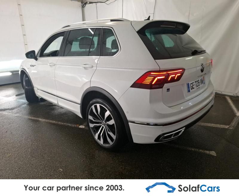 Volkswagen Tiguan 2022