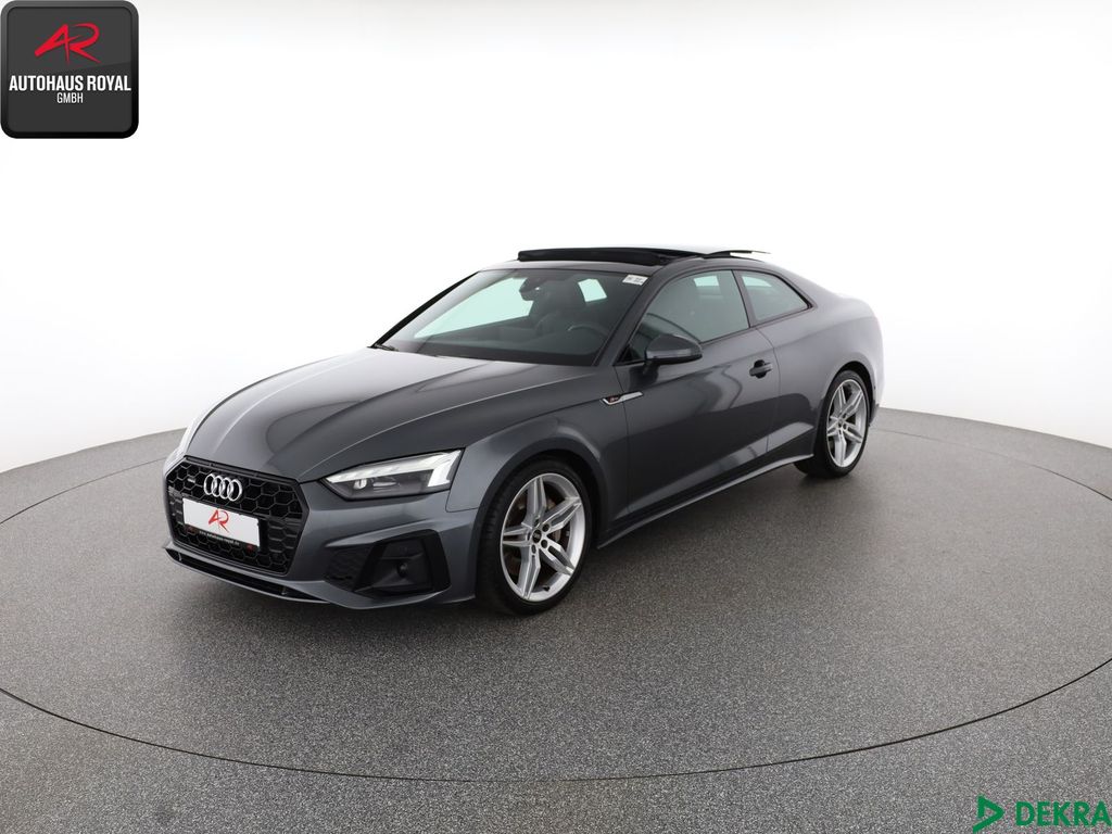 Audi A5 2022