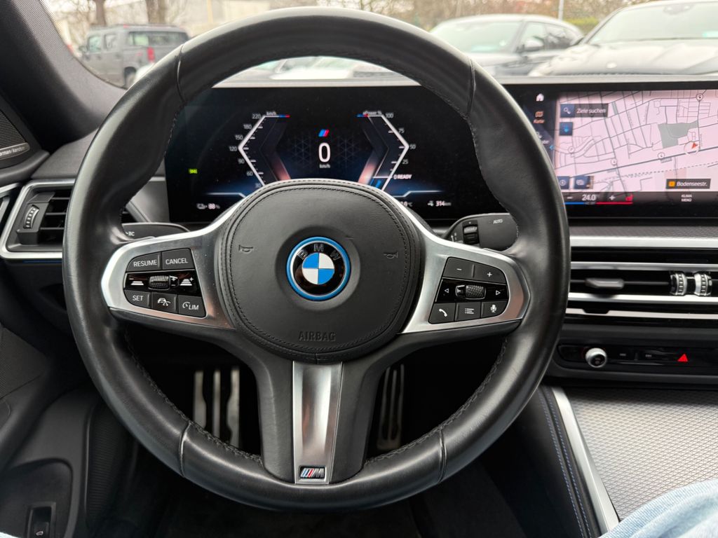 BMW i4 2023