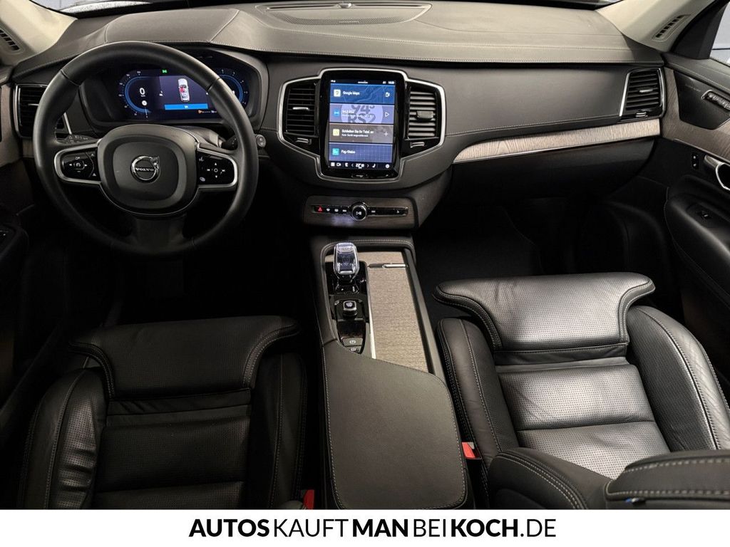 Volvo XC90 2022