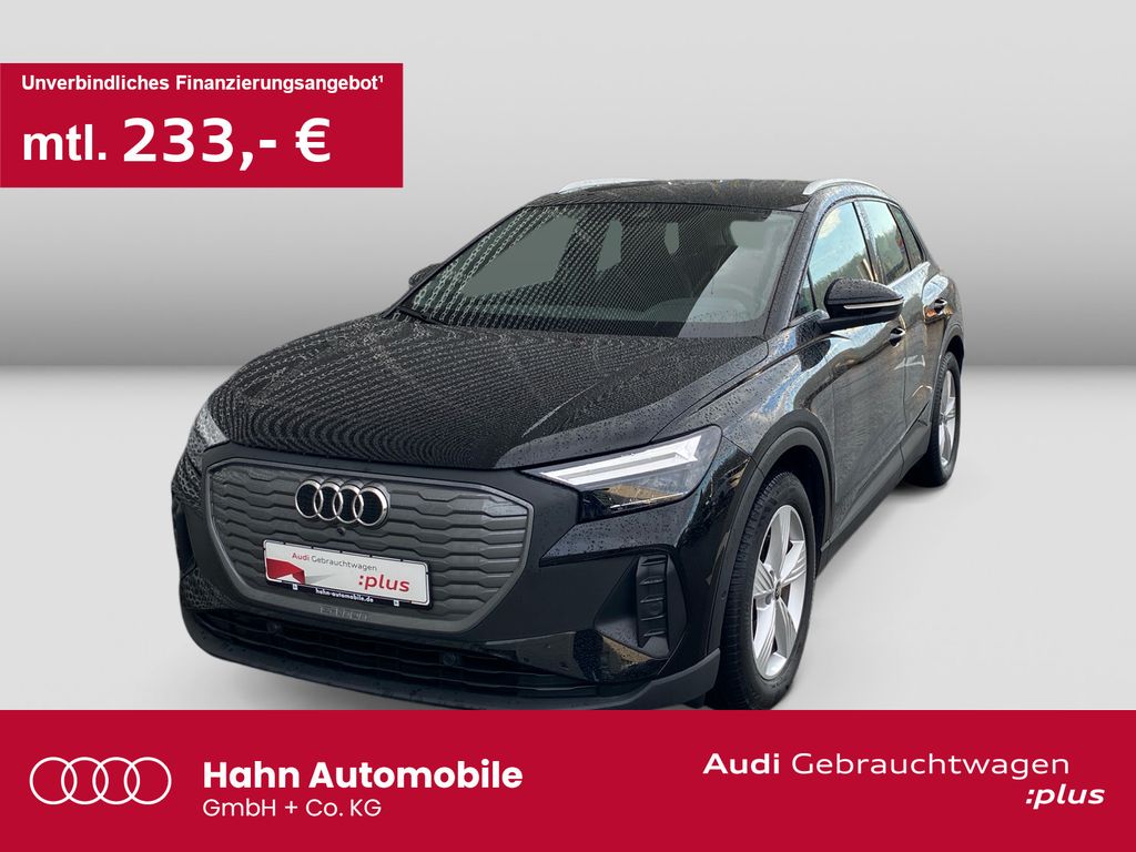 Audi Q4 e-tron 2022