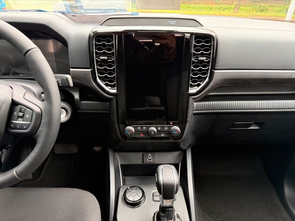 Ford Ranger 2026