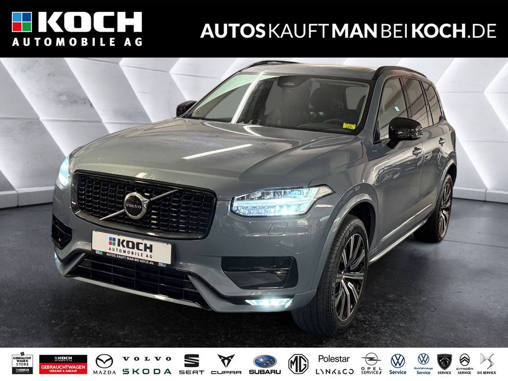 Volvo XC90 2022