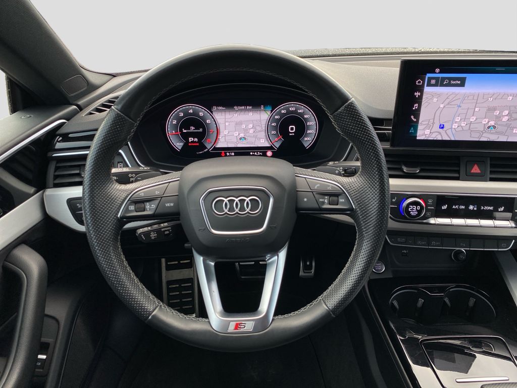 Audi A5 2022