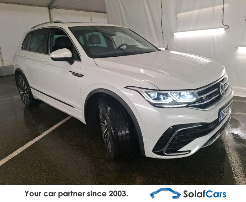 Volkswagen Tiguan 2022