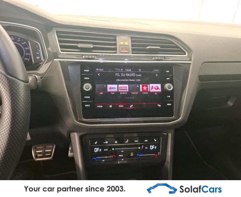 Volkswagen Tiguan 2022