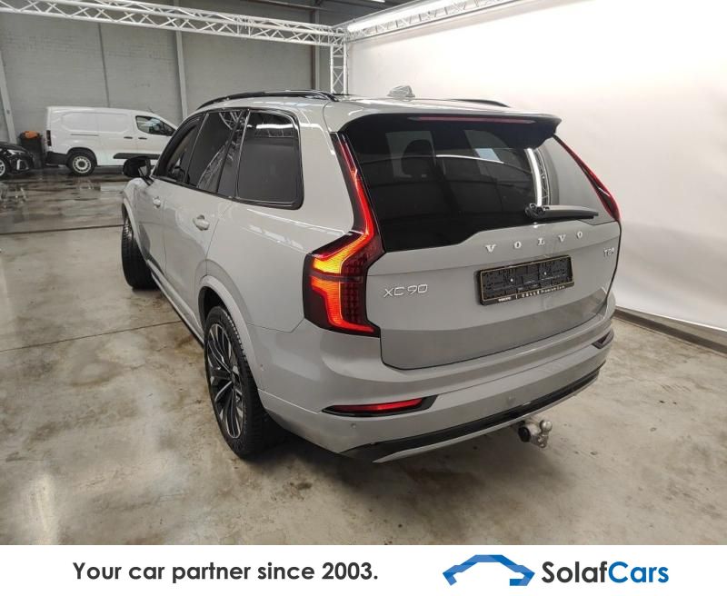 Volvo XC90 2025