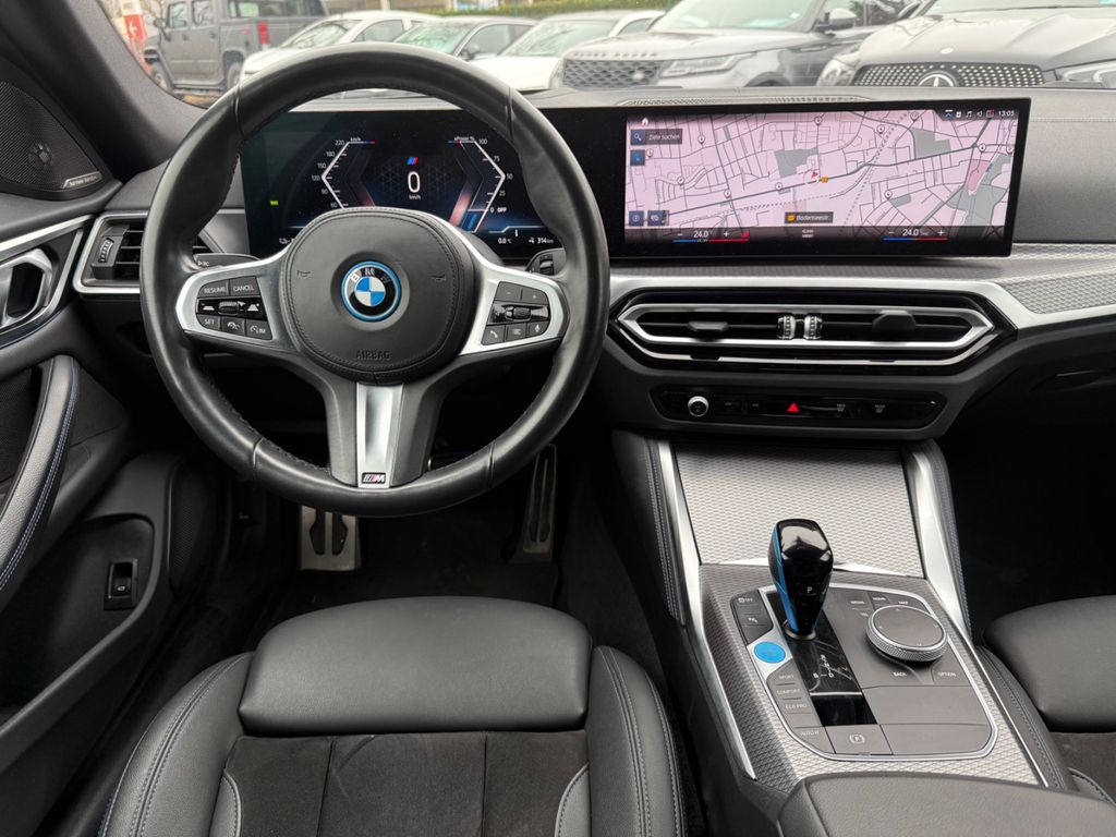 BMW i4 2023