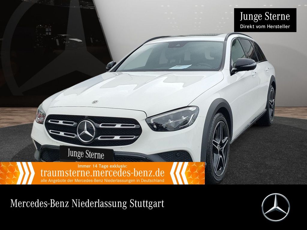 Mercedes-Benz E 400 2022