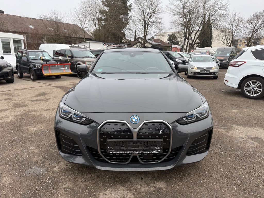 BMW i4 2023