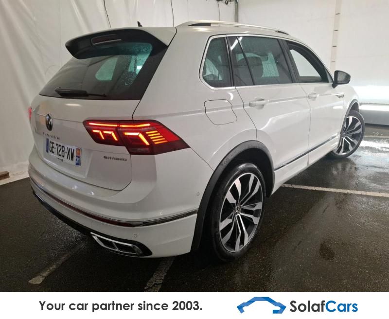 Volkswagen Tiguan 2022