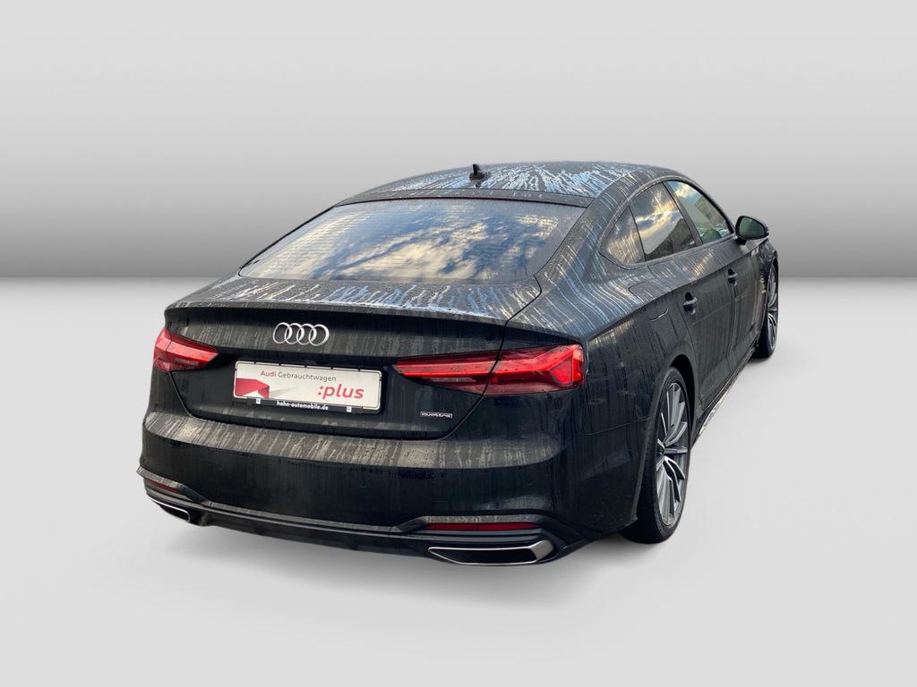 Audi A5 2022