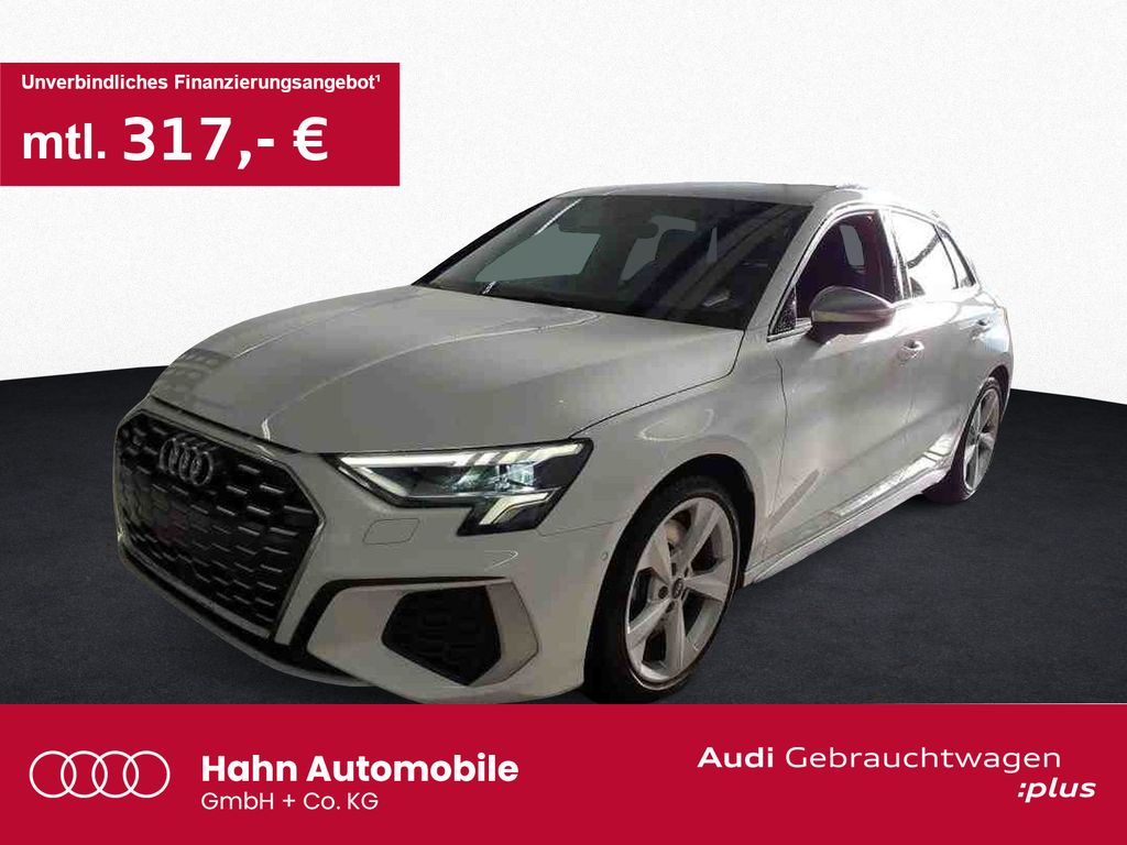Audi S3 2023