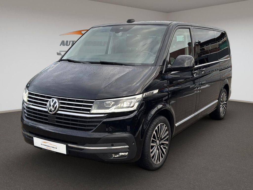 Volkswagen T6 Multivan 2022