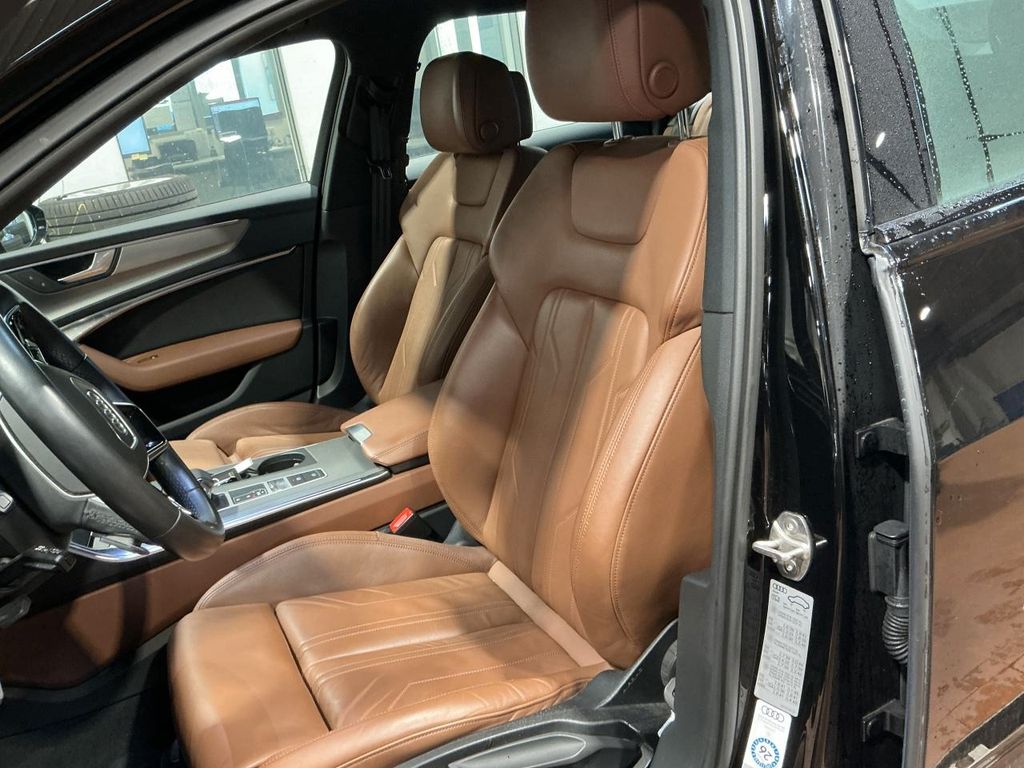Audi A6 2023