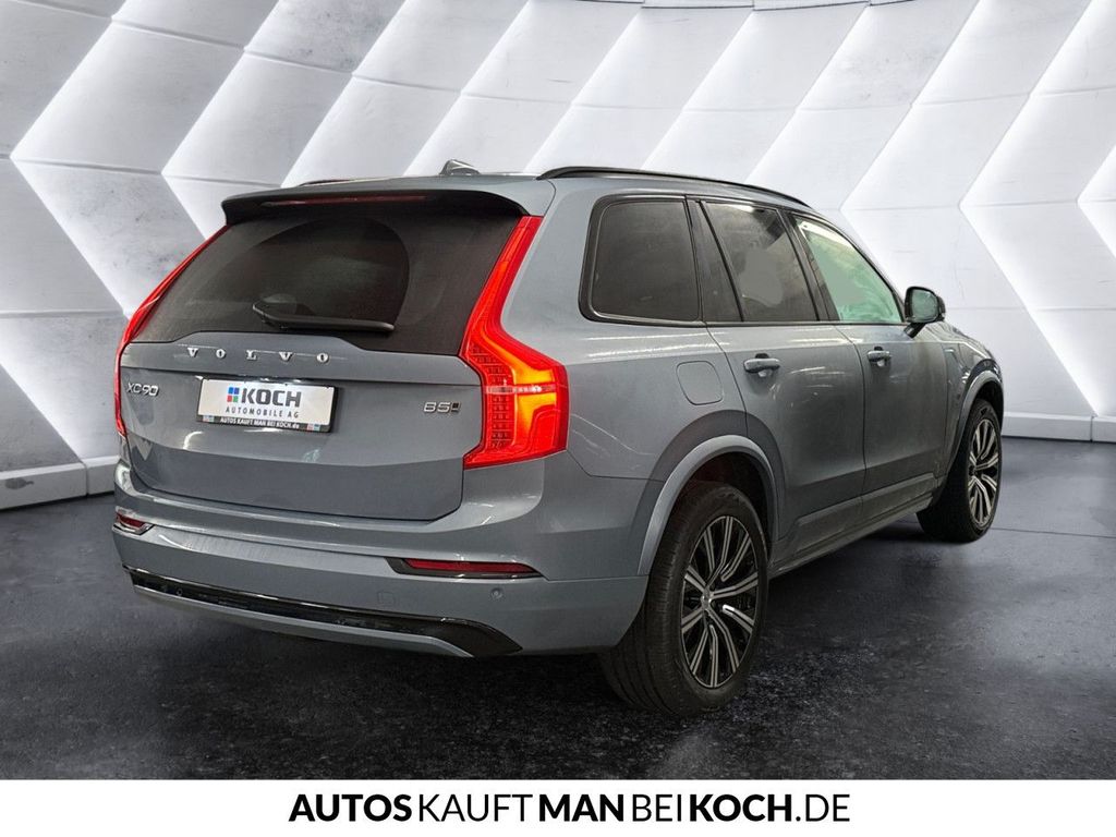 Volvo XC90 2022