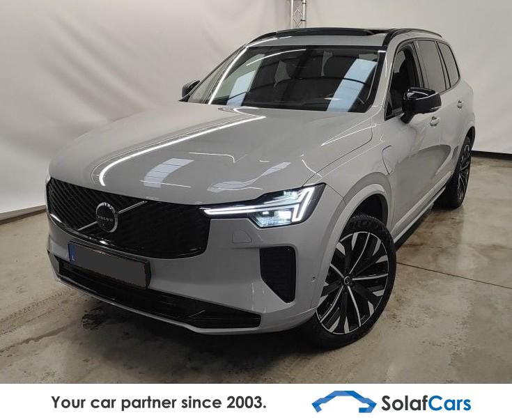 Volvo XC90 2025