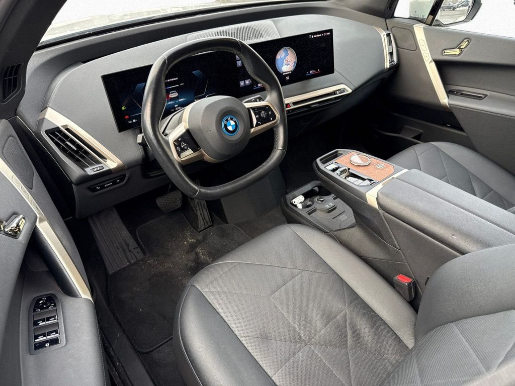 BMW iX 2022