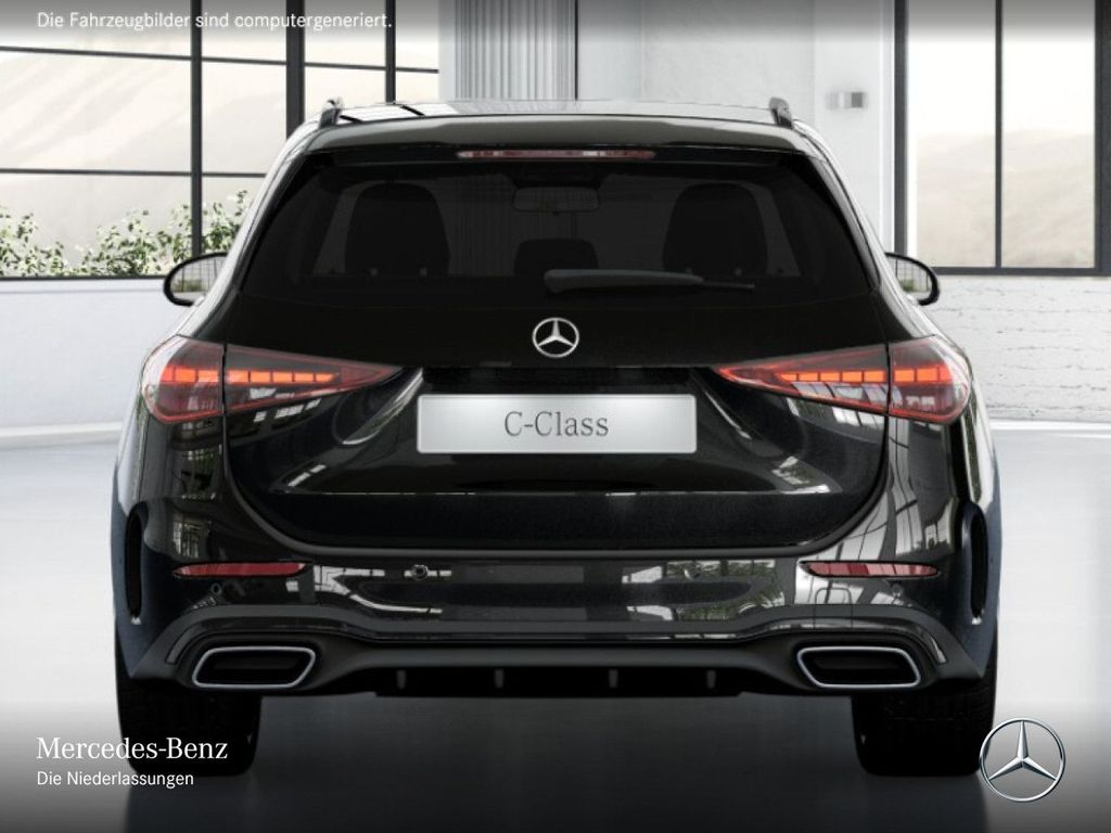 Mercedes-Benz C 220 2025