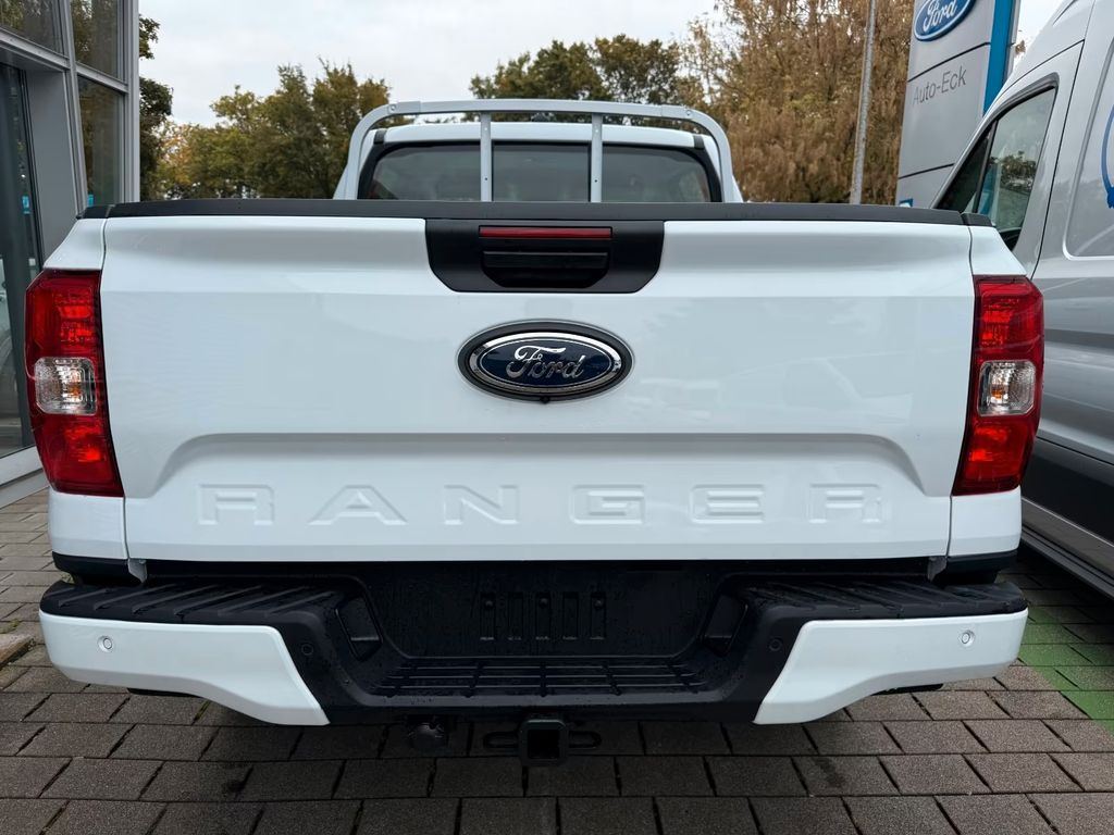 Ford Ranger 2026