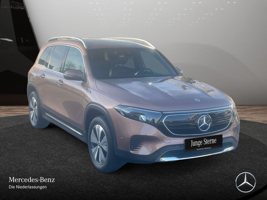 Mercedes-Benz EQB 2022