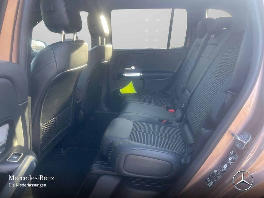 Mercedes-Benz EQB 2022