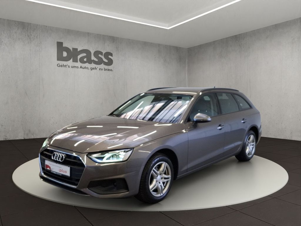 Audi A4 2022