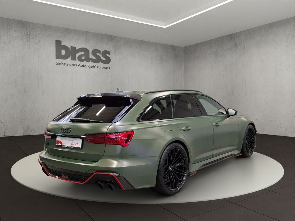 Audi RS6 2022