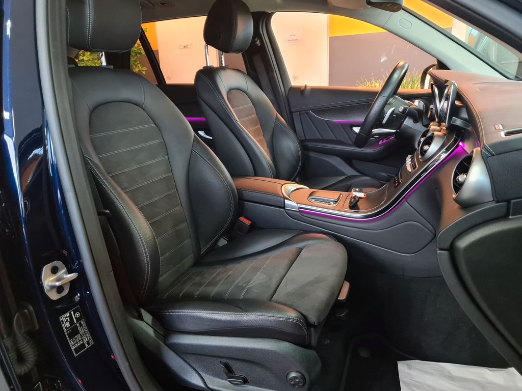 Mercedes-Benz GLC 300 2021