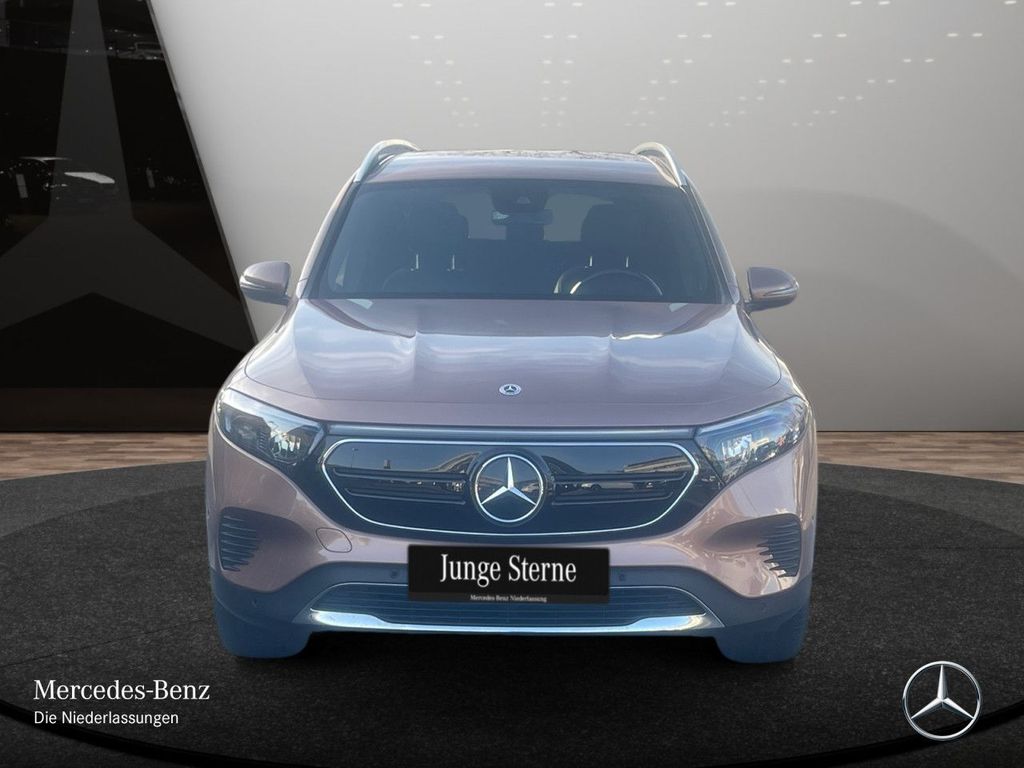 Mercedes-Benz EQB 2022