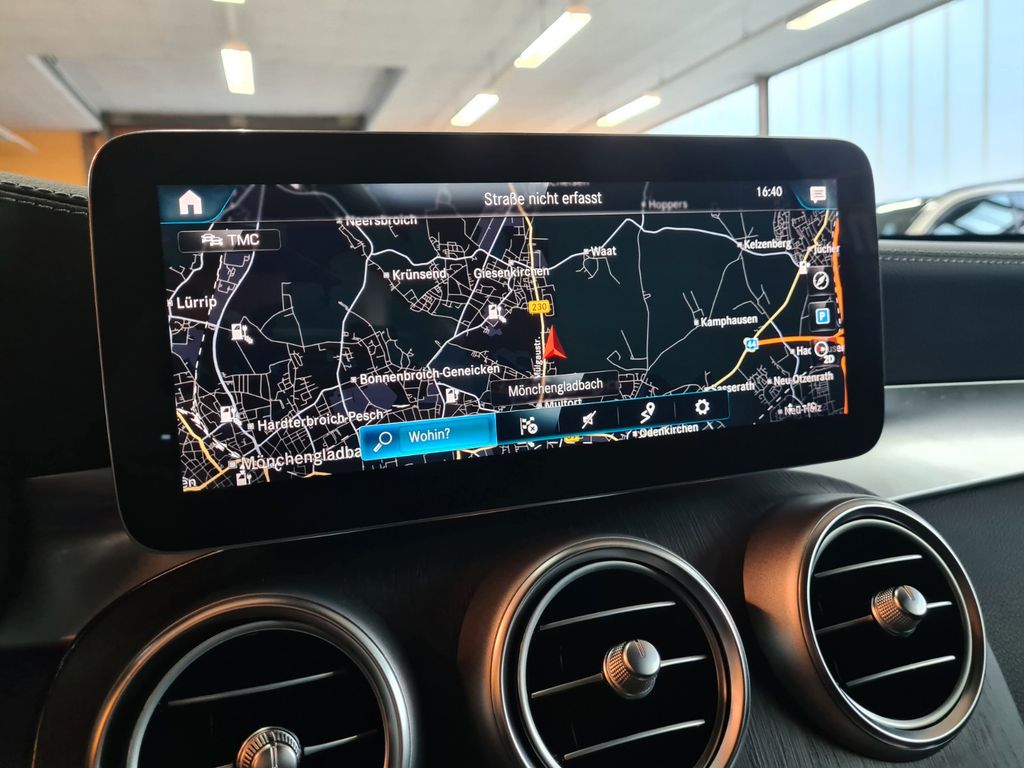 Mercedes-Benz GLC 300 2021