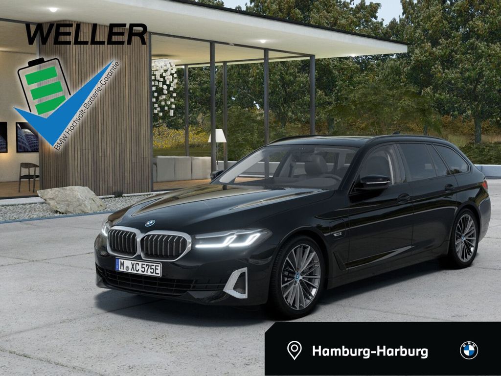 BMW 530 2022