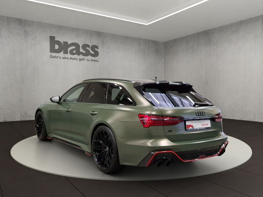 Audi RS6 2022