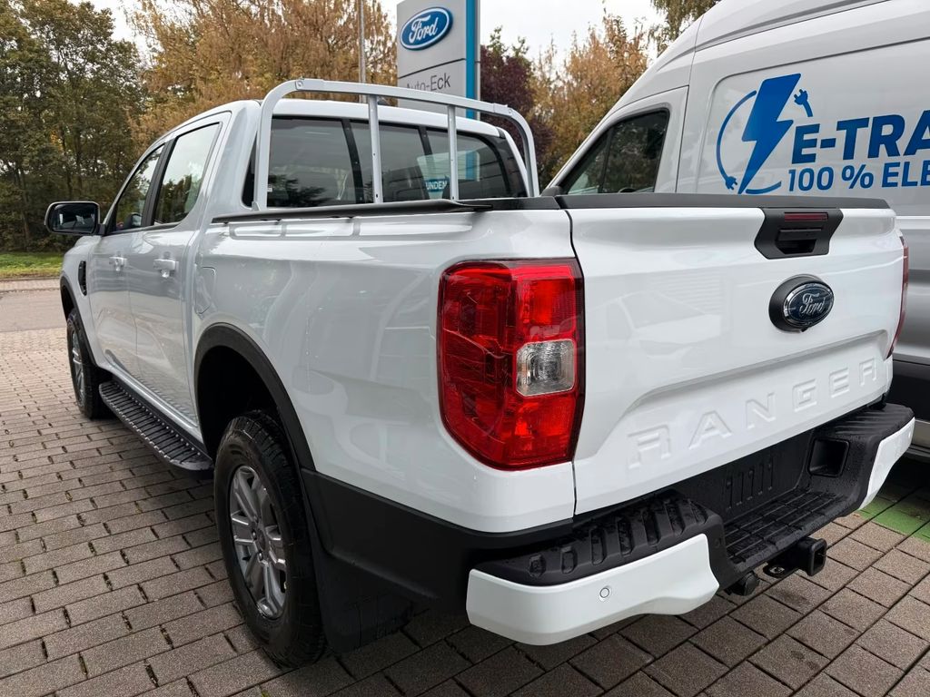 Ford Ranger 2026