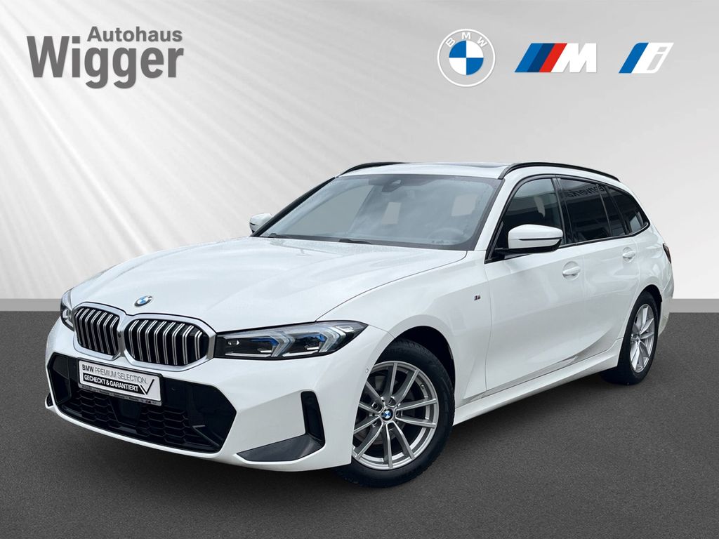 BMW 320 2024