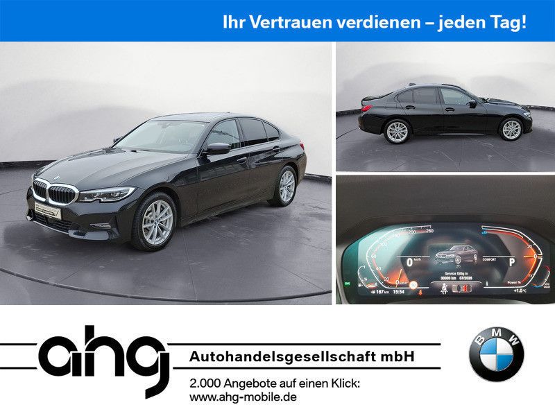 BMW 330 2021