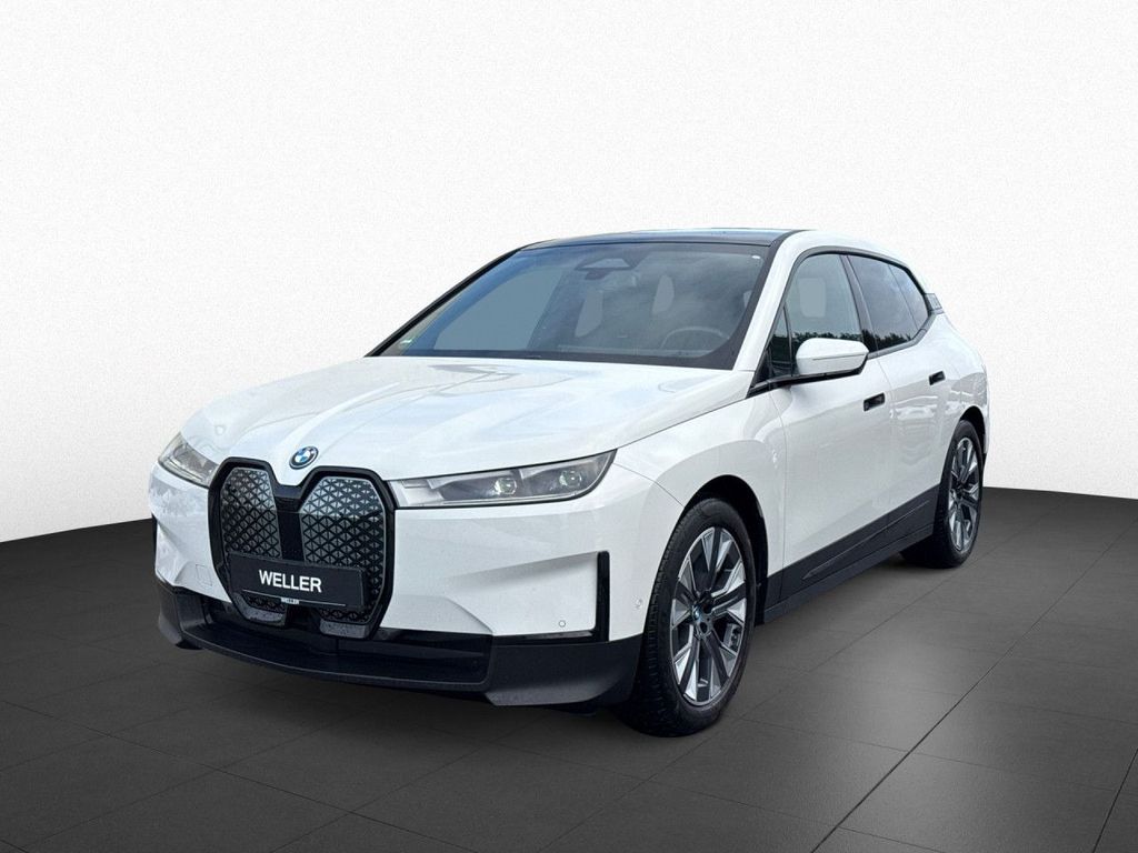 BMW iX 2022