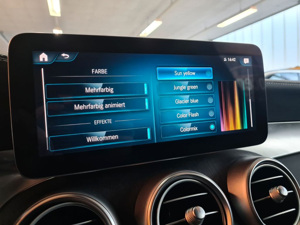 Mercedes-Benz GLC 300 2021