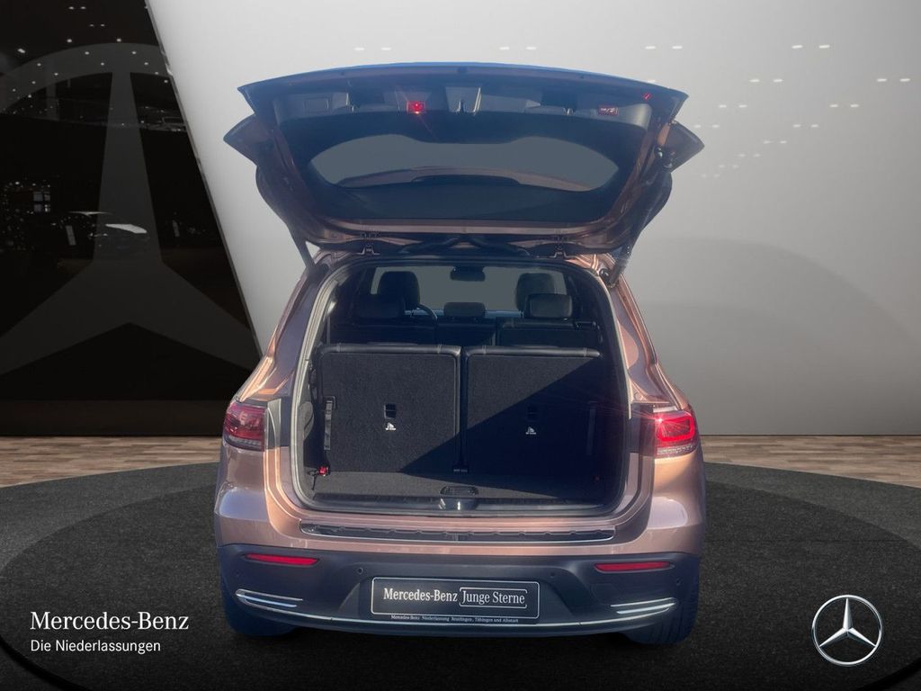 Mercedes-Benz EQB 2022