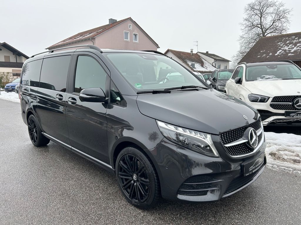 Mercedes-Benz V 300 2023