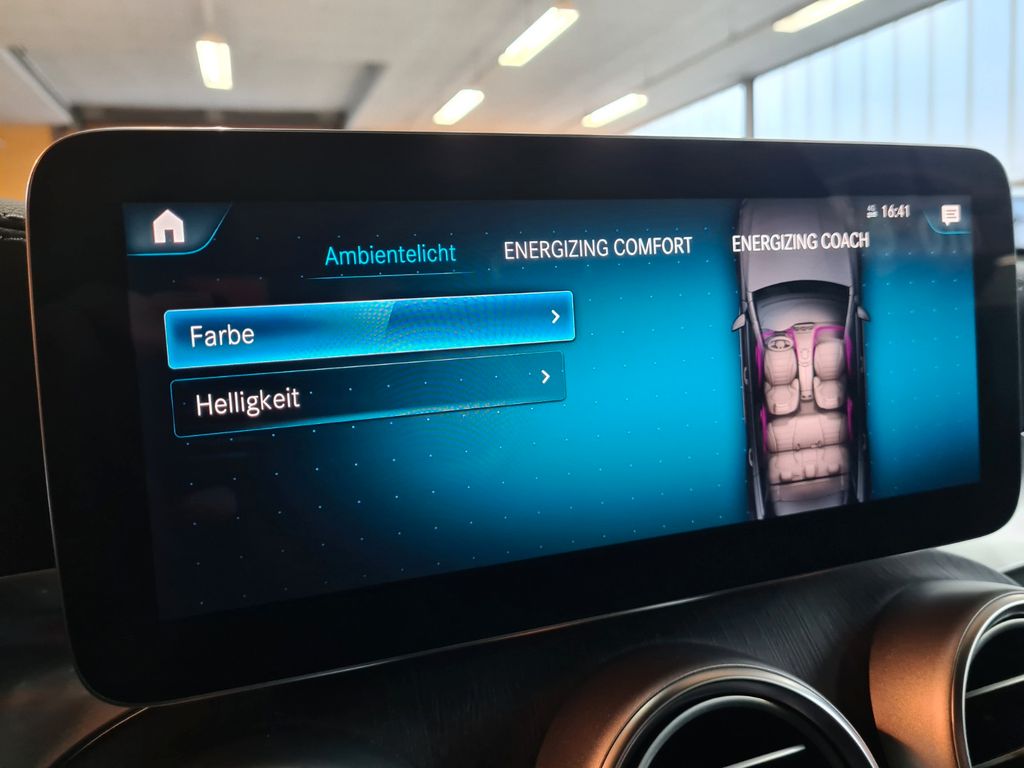 Mercedes-Benz GLC 300 2021