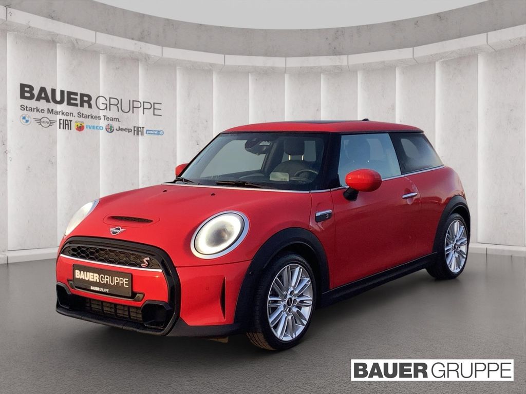 MINI Cooper S 2023