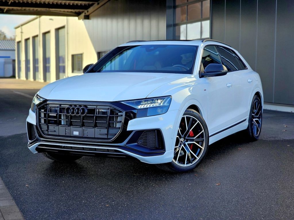 Audi Q8 2023