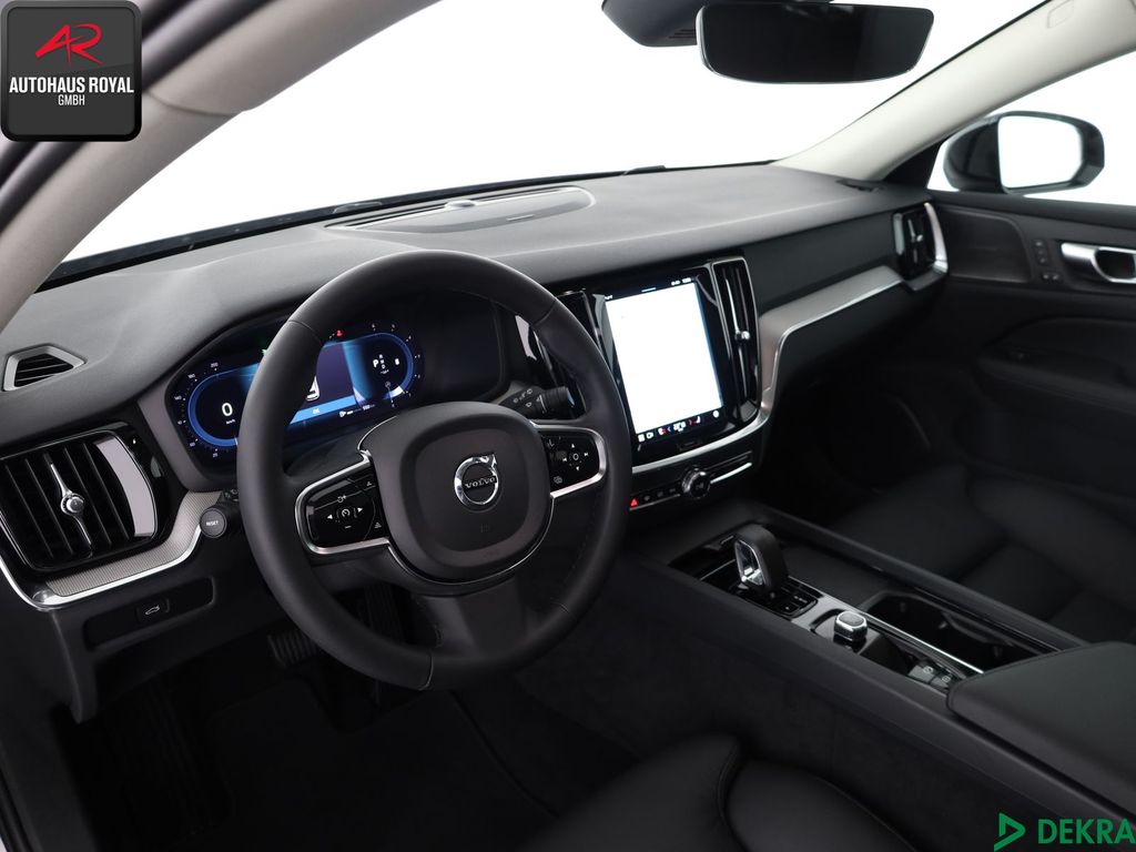 Volvo V60 2024